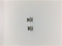 Orecchini Donna Orecchini in oro lobo in Oro SON OR OB CORONA Soma Gioielli G.1.0